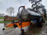 Kipper / Kiepwagen / Landbouwkipper Navtek Ntg 3500