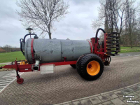 Kipper / Kiepwagen / Landbouwkipper Navtek Ntg 3500