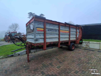 Kipper / Kiepwagen / Landbouwkipper Navtek Ntg 3500