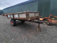 Kipper / Kiepwagen / Landbouwkipper Navtek Ntg 3500