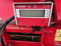 Voermengwagen Vertikaal Trioliet Vertifeed 12