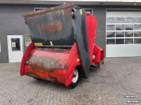 Voermengwagen Vertikaal Trioliet Vertifeed 12