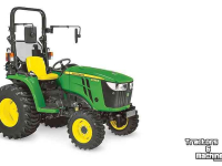 Compact tractor John Deere 3038E