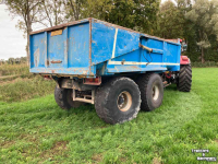 Kipper / Kiepwagen / Landbouwkipper Beco Gigant 260