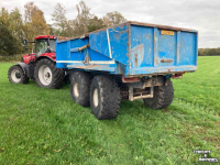 Kipper / Kiepwagen / Landbouwkipper Beco Gigant 260