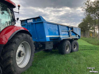 Kipper / Kiepwagen / Landbouwkipper Beco Gigant 260