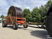 Beregeningshaspel FJ Agro FJ 1800 XL 110-675 zelfrijdende beregeningshaspel / Fasterholt