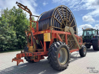 Beregeningshaspel FJ Agro FJ 1800 XL 110-675 zelfrijdende beregeningshaspel / Fasterholt