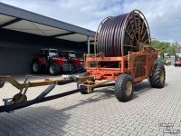 Beregeningshaspel FJ Agro FJ 1800 XL 110-675 zelfrijdende beregeningshaspel / Fasterholt