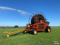 Beregeningshaspel FJ Agro FJ 1800 XL 110-675 zelfrijdende beregeningshaspel / Fasterholt