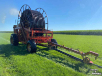 Beregeningshaspel FJ Agro FJ 1800 XL 110-675 zelfrijdende beregeningshaspel / Fasterholt