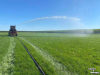 Beregeningshaspel FJ Agro FJ 1800 XL 110-675 zelfrijdende beregeningshaspel / Fasterholt