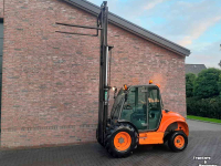Ruwterrein-heftruck  Ausa C250H