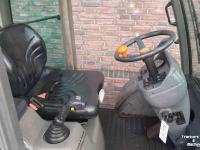 Ruwterrein-heftruck  Ausa C250H