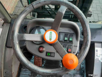 Ruwterrein-heftruck  Ausa C250H