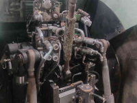 Tractor / Trekker Deutz-Fahr Agrotron 150 MK2 Luchtremmen!!