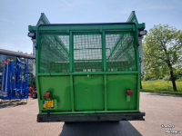 Opraapwagen Deutz-Fahr FE 6.47