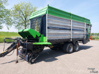 Opraapwagen Deutz-Fahr FE 6.47