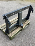 Shovel / Wiellader / Kniklader VDW Adaptor