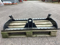 Shovel / Wiellader / Kniklader VDW Adaptor