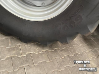 Tractor / Trekker Case Puma 220CVX
