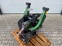 Rotators Steelwrist Steelwrist X12 DF-CW10 Tiltrotator 2026