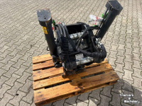 Rotators Steelwrist Steelwrist X12 DF-CW10 Tiltrotator 2023