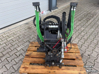 Rotators Steelwrist Steelwrist X12 DF-CW10 Tiltrotator 2023