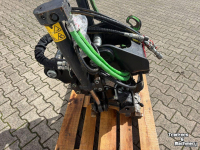 Rotators Steelwrist Steelwrist X12 DF-CW10 Tiltrotator 2026