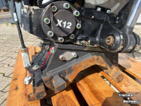Rotators Steelwrist Steelwrist X12 DF-CW10 Tiltrotator 2023