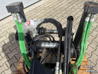 Rotators Steelwrist Steelwrist X12 DF-CW10 Tiltrotator 2023