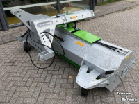 Veegmachine Zocon driepunt veegmachine