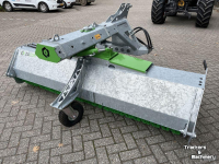 Veegmachine Zocon driepunt veegmachine