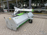 Veegmachine Zocon driepunt veegmachine