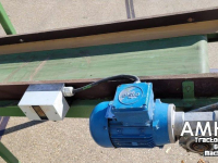 Transportband  Vlakke band 2670X350 TRANSPORTBAND VLAKKE BAND FLAT BELT CONVEYOR BELT FLACHBAND FÖRDERBAND