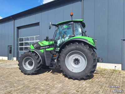 Tractor / Trekker Deutz-Fahr Agrotron 6165 TTV
