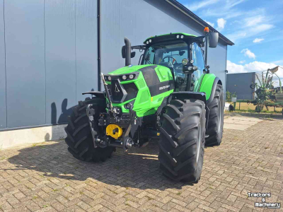 Tractor / Trekker Deutz-Fahr Agrotron 6165 TTV