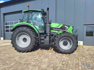 Tractor / Trekker Deutz-Fahr Agrotron 6165 TTV
