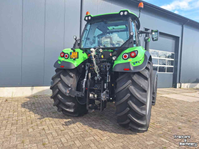 Tractor / Trekker Deutz-Fahr Agrotron 6165 TTV