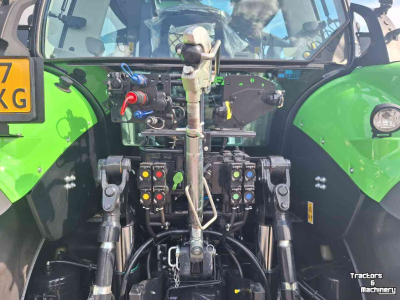 Tractor / Trekker Deutz-Fahr Agrotron 6165 TTV