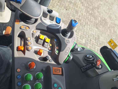 Tractor / Trekker Deutz-Fahr Agrotron 6165 TTV