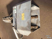 Overige mestmachines en toebehoren Holaras Mamoet