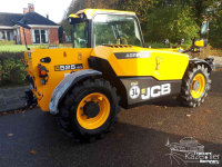 Telescopische Shovel / Wiellader / Kniklader JCB 525-60 AgriPlus