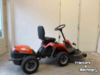 Zitmaaier Husqvarna R 112iC  Rider Elektrisch