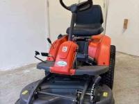 Zitmaaier Husqvarna R 112iC  Rider Elektrisch