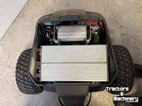 Zitmaaier Husqvarna R 112iC  Rider Elektrisch