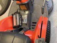 Zitmaaier Husqvarna R 112iC  Rider Elektrisch