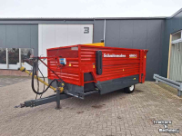 Blokkendoseerwagen Schuitemaker Amigo 40-S NL Blokkenwagen
