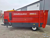 Blokkendoseerwagen Schuitemaker Amigo 40-S NL Blokkenwagen