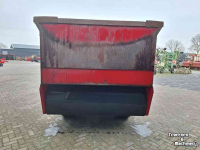 Blokkendoseerwagen Schuitemaker Amigo 40-S NL Blokkenwagen
